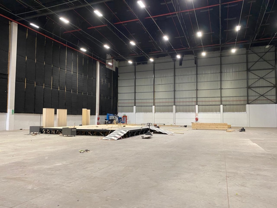 To Let commercial Property for Rent in Airport Industria Western Cape